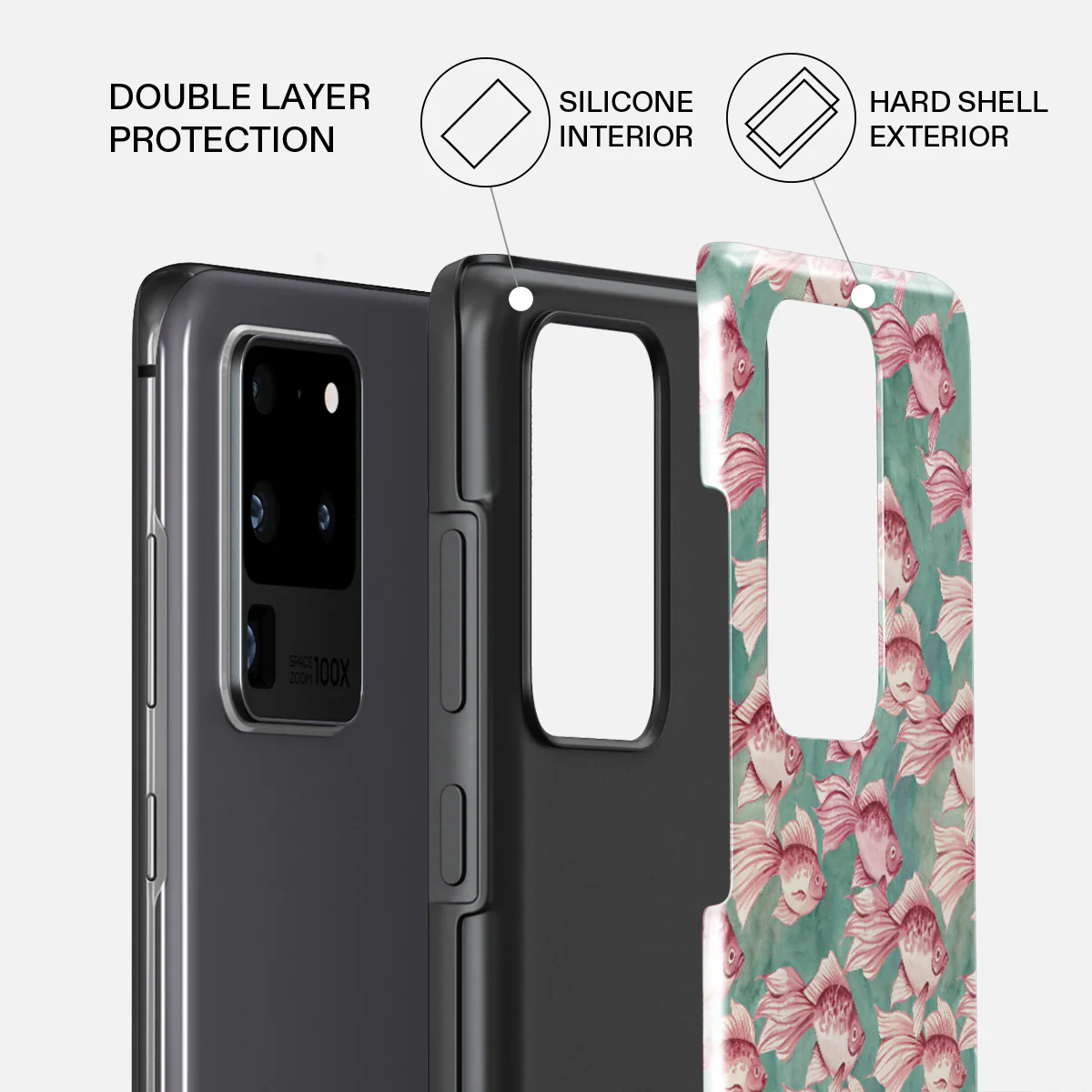 Yume - Samsung Galaxy S20 Ultra 4G / 5G Case - Image 6
