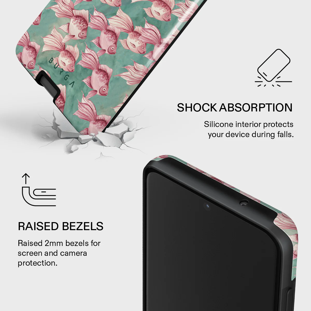 Yume - Samsung Galaxy S20 Ultra 4G / 5G Case - Image 8