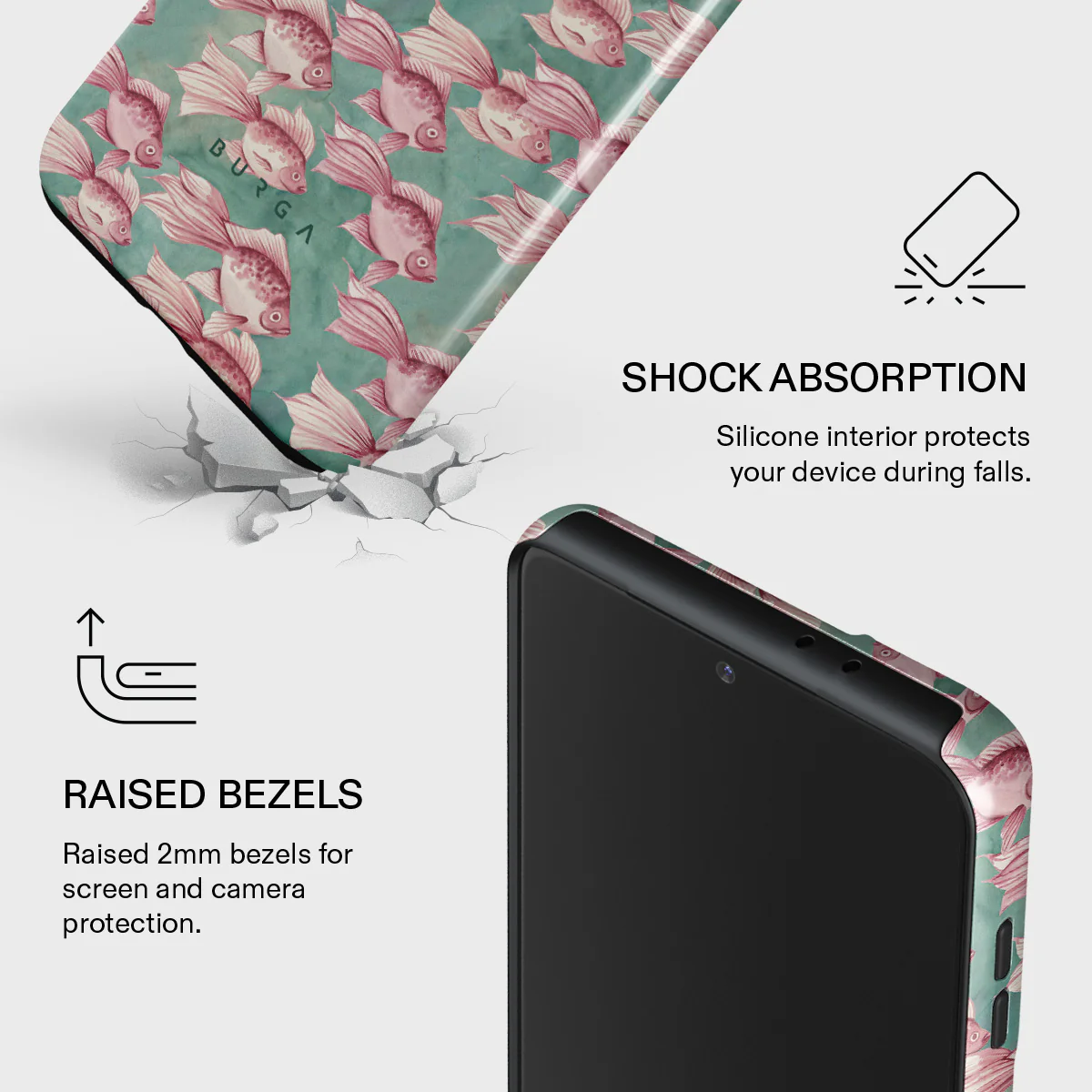 Yume - Samsung Galaxy S21 Case - Image 4