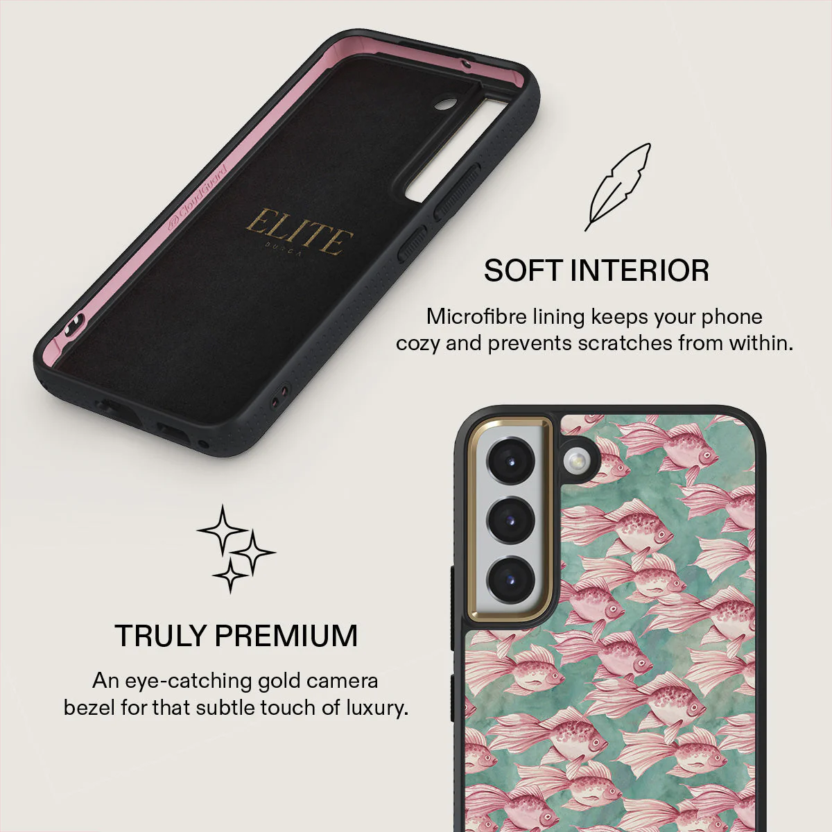 Yume - Samsung Galaxy S22 Case - Image 10