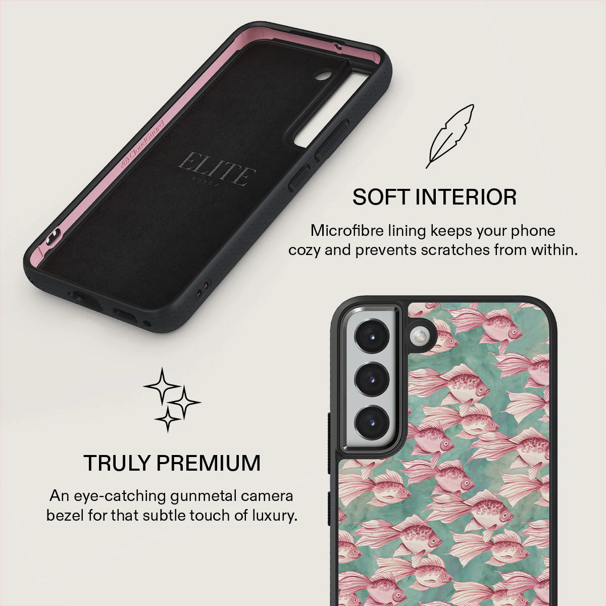 Yume - Samsung Galaxy S22 Case - Image 17