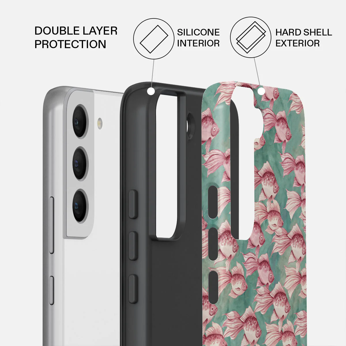 Yume - Samsung Galaxy S22 Case - Image 2