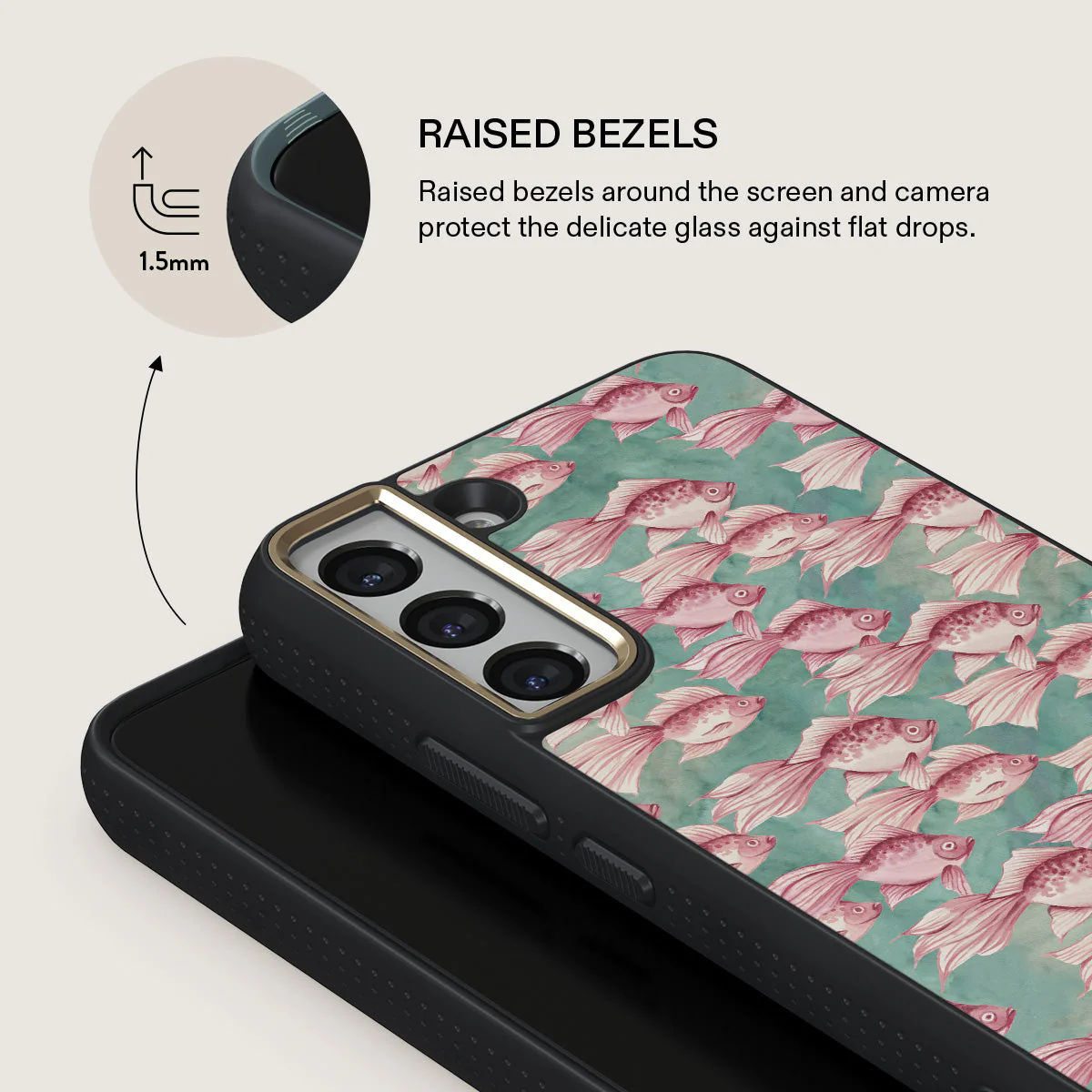 Yume - Samsung Galaxy S22 Case - Image 8