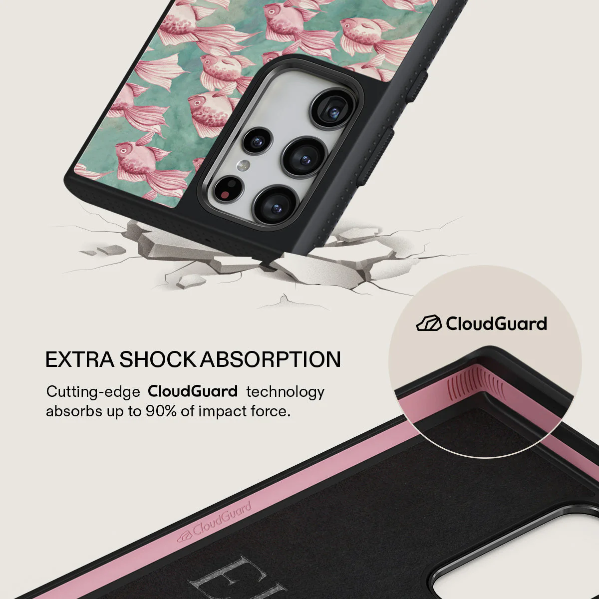 Yume - Samsung Galaxy S22 Ultra Case - Image 14