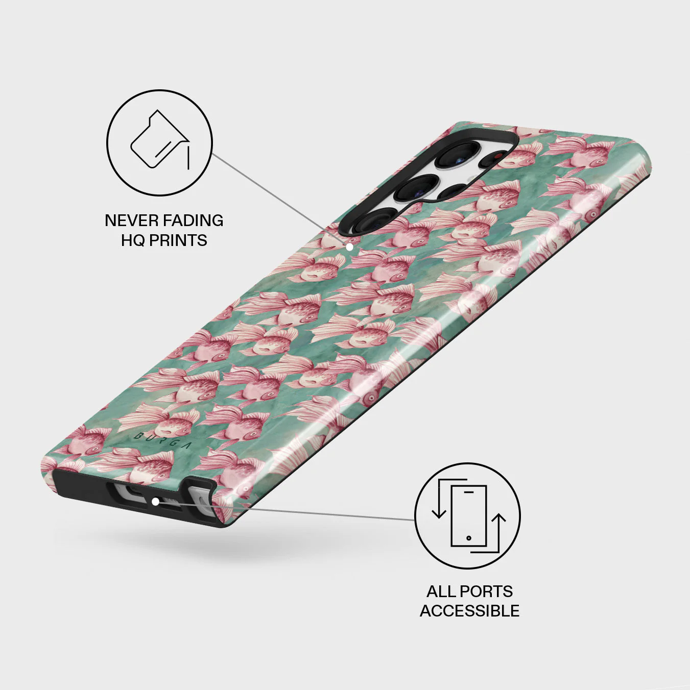 Yume - Samsung Galaxy S22 Ultra Case - Image 3