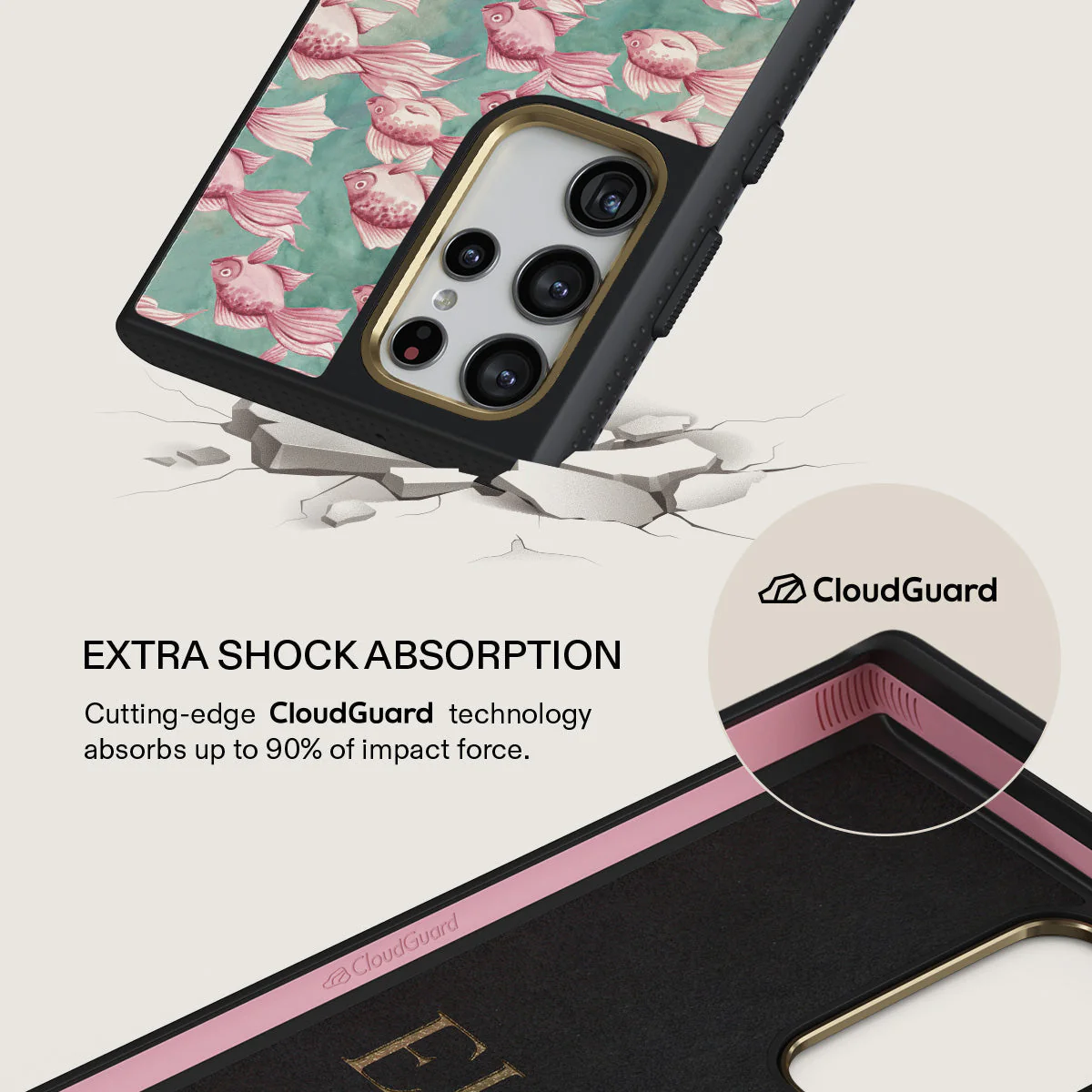 Yume - Samsung Galaxy S22 Ultra Case - Image 7