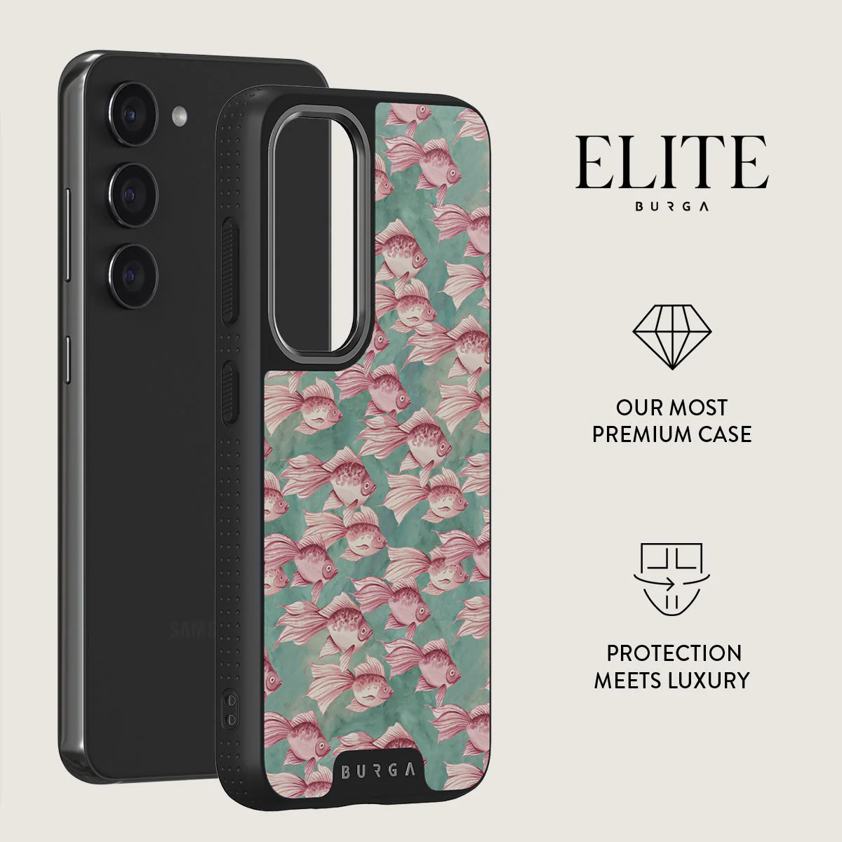 Yume - Samsung Galaxy S23 Case - Image 13