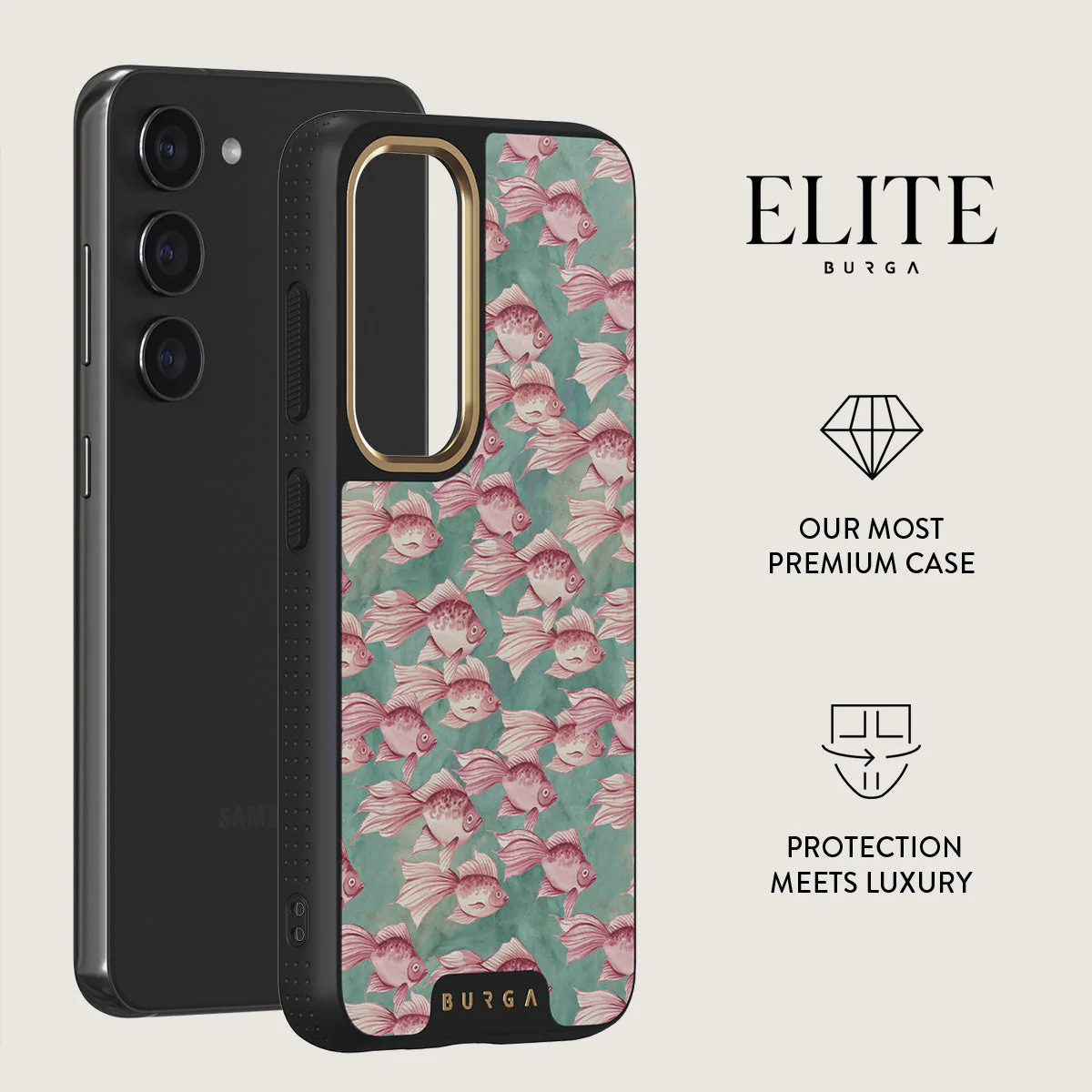 Yume - Samsung Galaxy S23 Case - Image 6