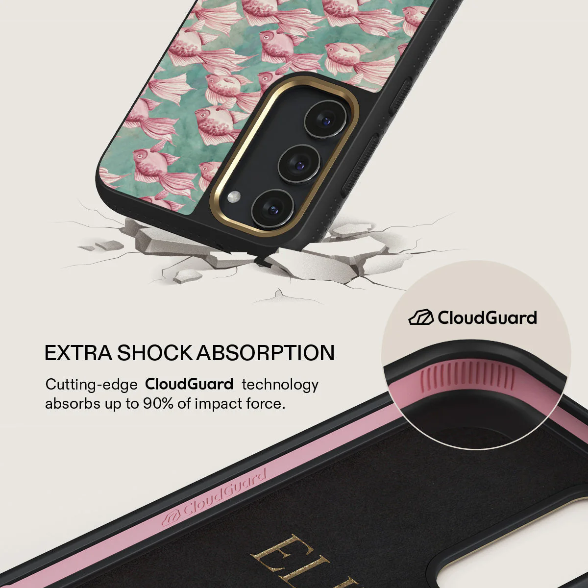 Yume - Samsung Galaxy S23 Case - Image 7