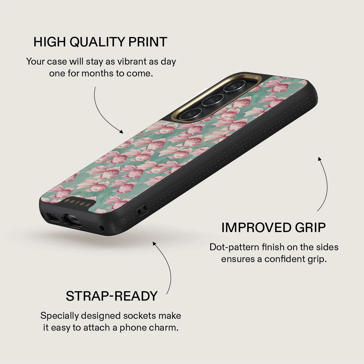Yume - Samsung Galaxy S23 Case - Image 9