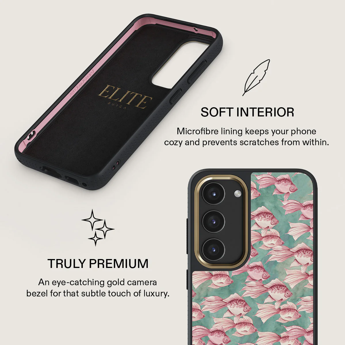Yume - Samsung Galaxy S23 Plus Case - Image 10