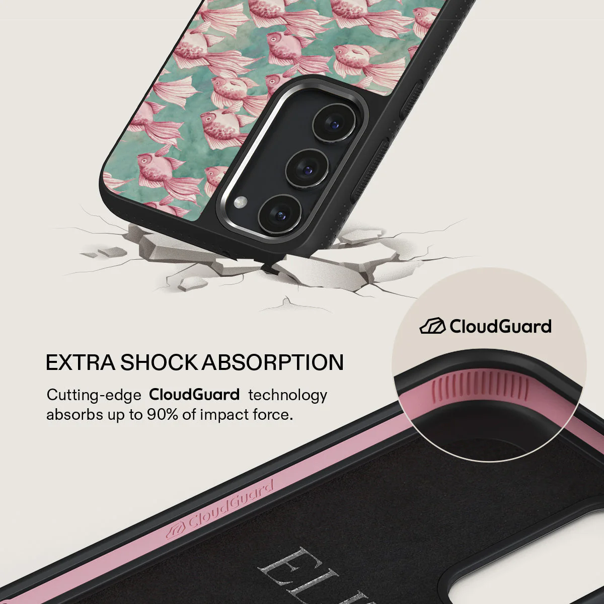 Yume - Samsung Galaxy S23 Plus Case - Image 14