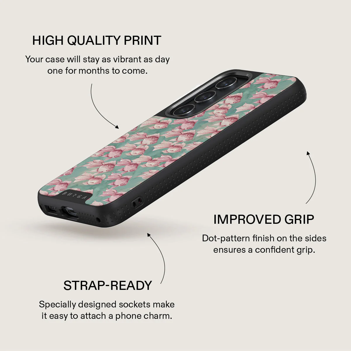 Yume - Samsung Galaxy S23 Plus Case - Image 16