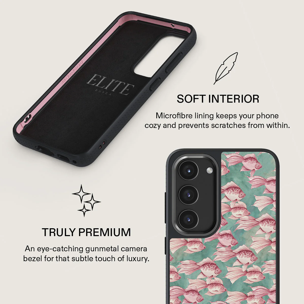 Yume - Samsung Galaxy S23 Plus Case - Image 17