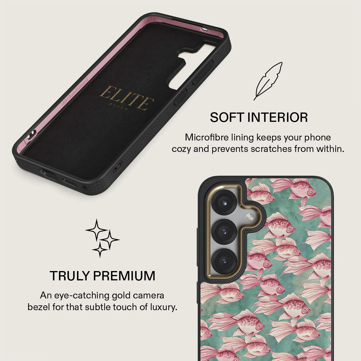Yume - Samsung Galaxy S25 Case - Image 10