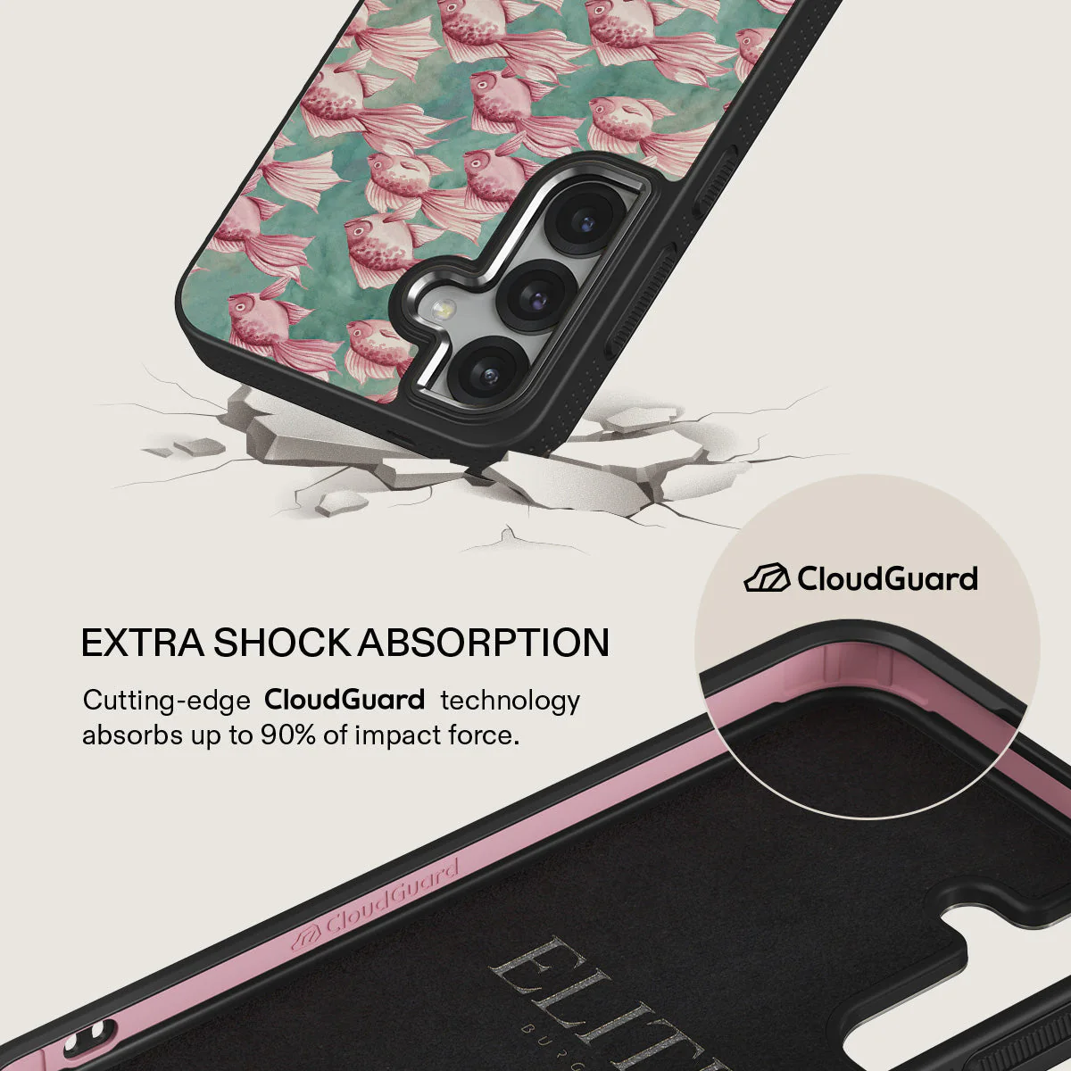 Yume - Samsung Galaxy S25 Case - Image 14