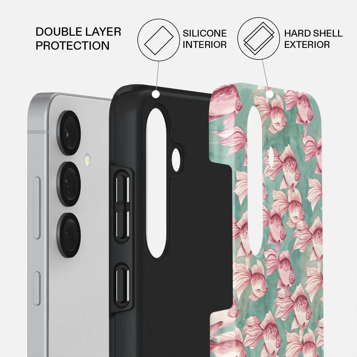 Yume - Samsung Galaxy S25 Case - Image 2