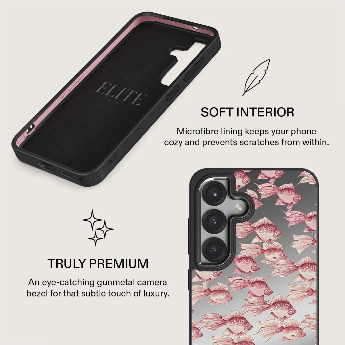 Yume - Samsung Galaxy S25 Case - Image 40