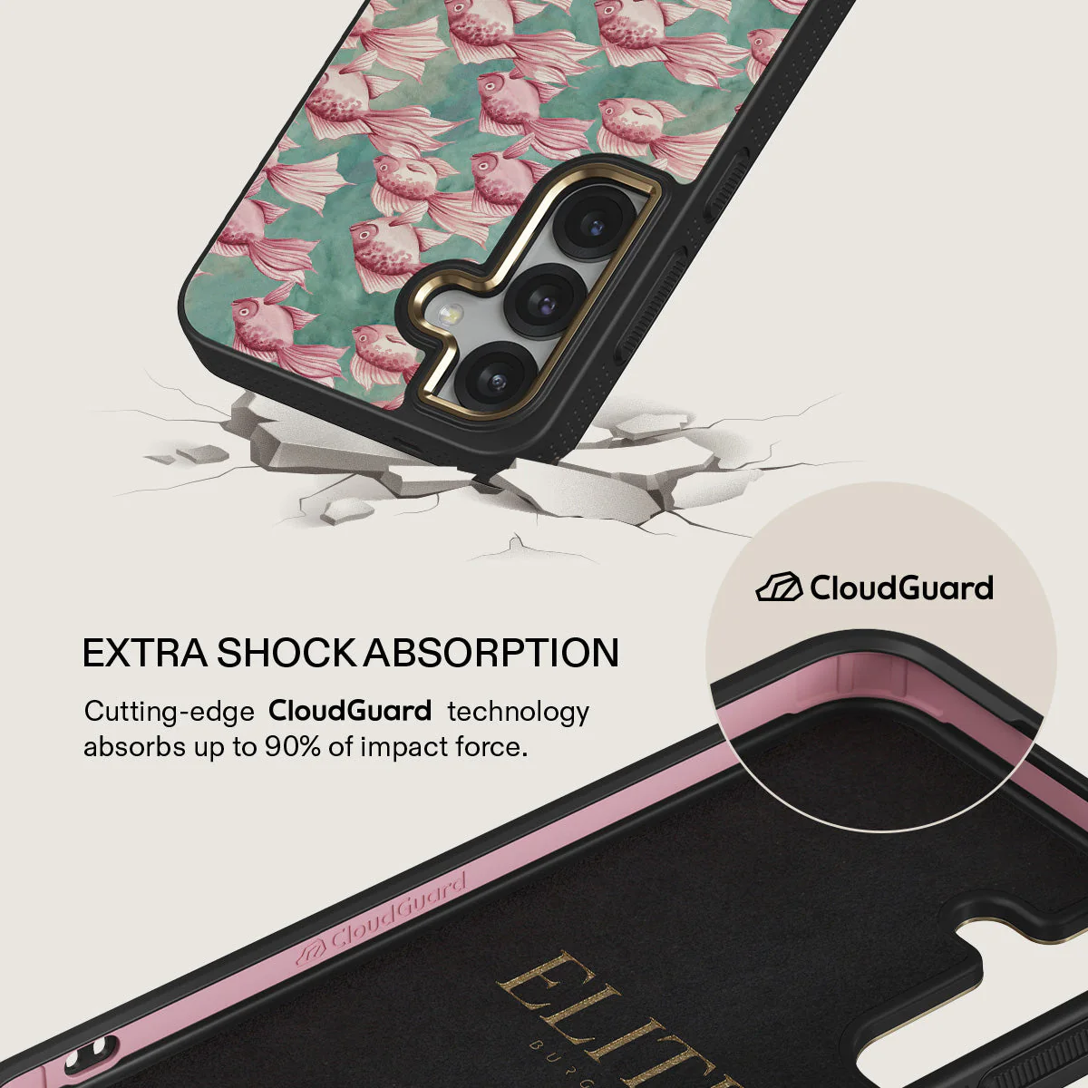 Yume - Samsung Galaxy S25 Case - Image 7