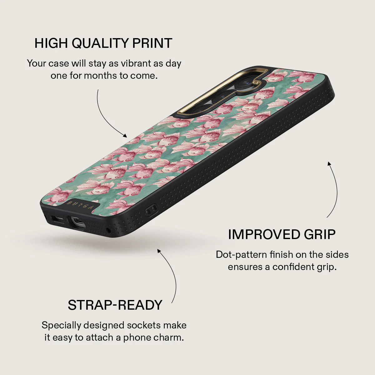 Yume - Samsung Galaxy S25 Case - Image 9