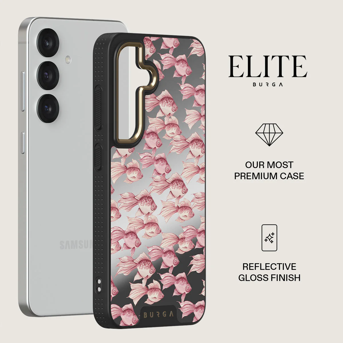 Yume - Samsung Galaxy S25 Plus Case - Image 27