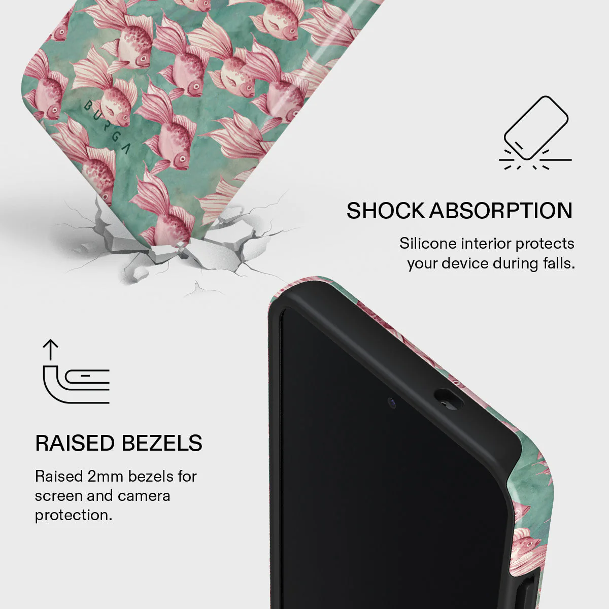 Yume - Samsung Galaxy S25 Plus Case - Image 4