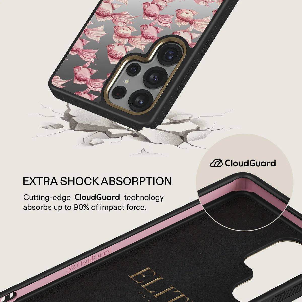 Yume - Samsung Galaxy S25 Ultra Case - Image 28