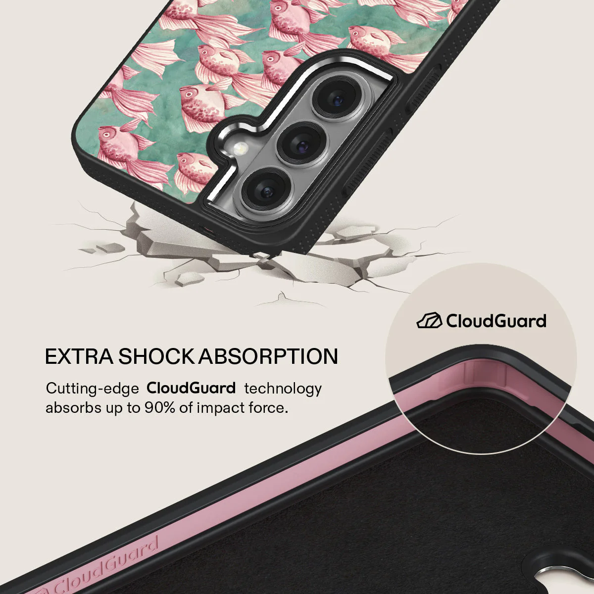 Yume - Samsung Galaxy S26 Case - Image 14