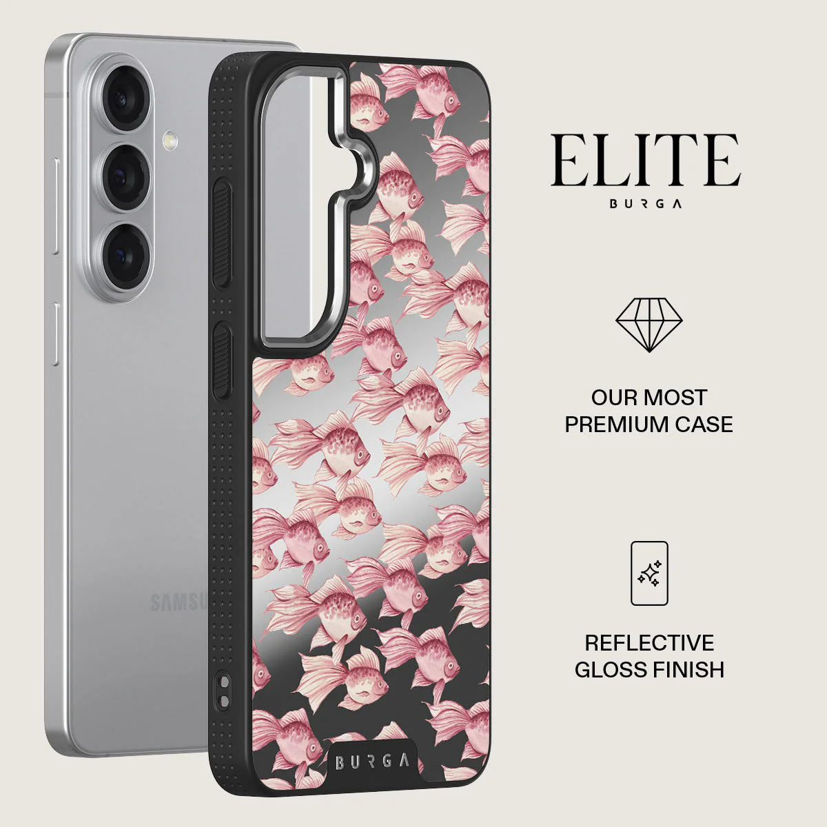 Yume - Samsung Galaxy S26 Case - Image 57