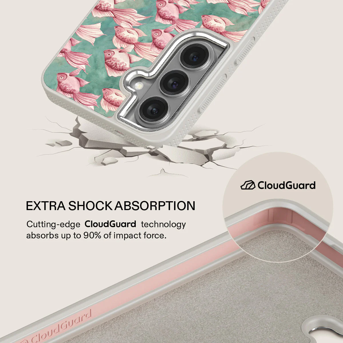 Yume - Samsung Galaxy S26 Plus Case - Image 35