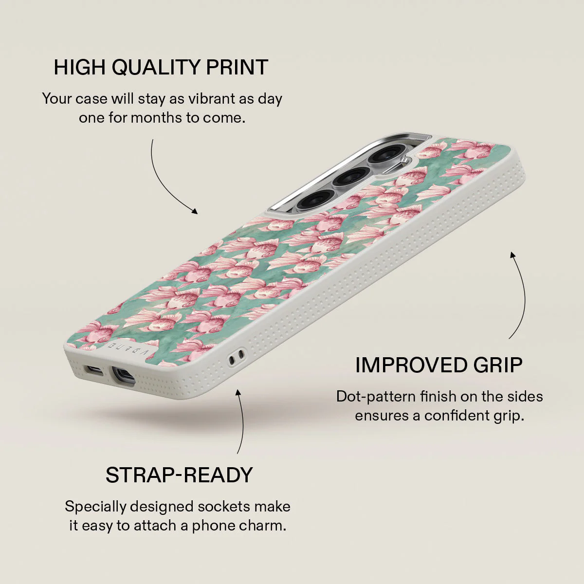 Yume - Samsung Galaxy S26 Plus Case - Image 37