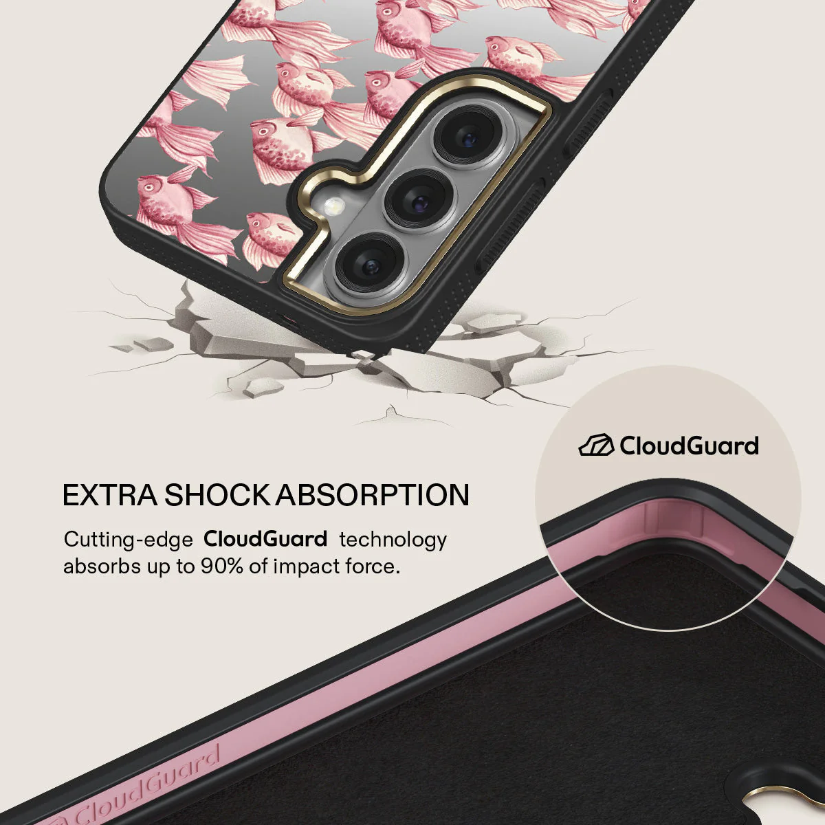 Yume - Samsung Galaxy S26 Plus Case - Image 42