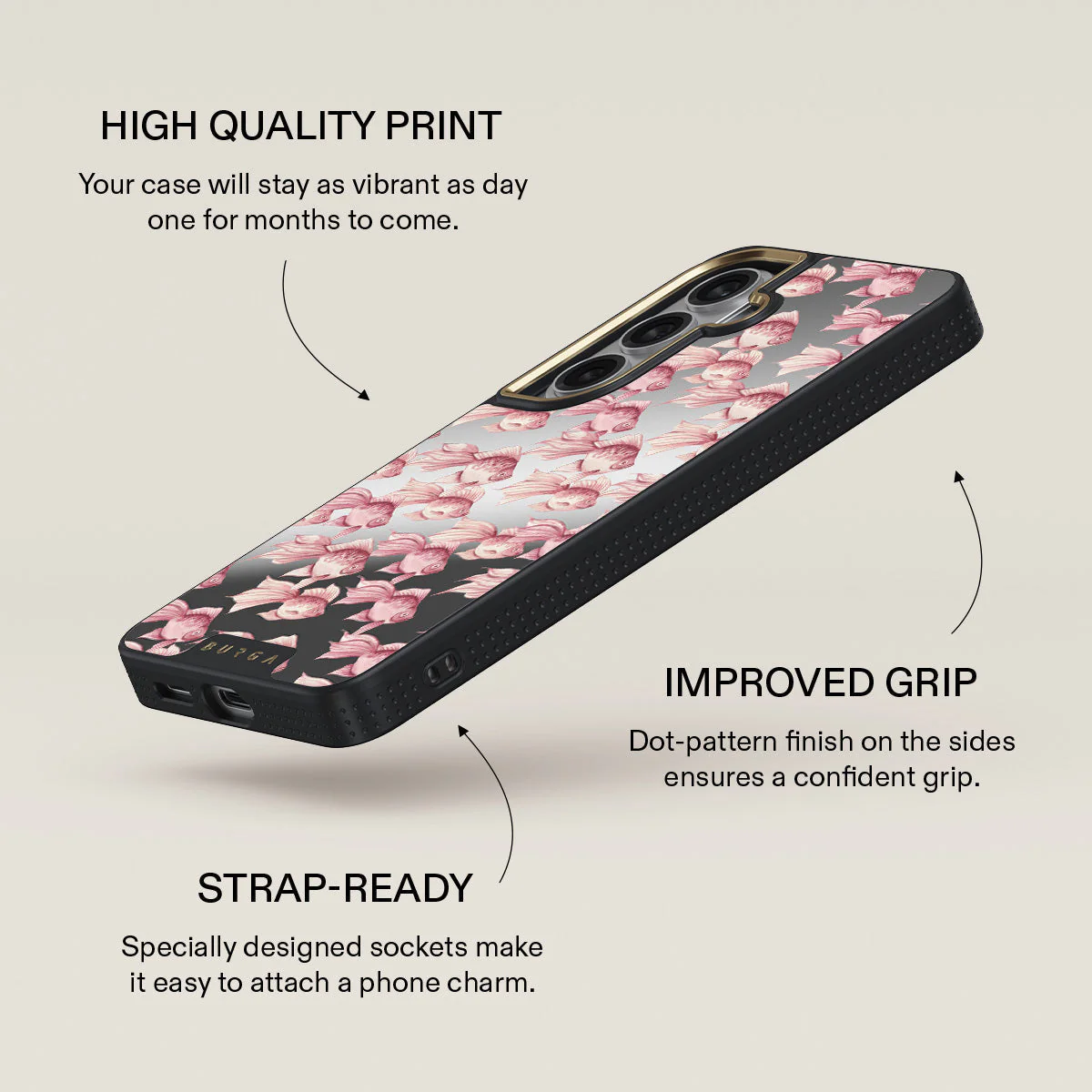 Yume - Samsung Galaxy S26 Plus Case - Image 45