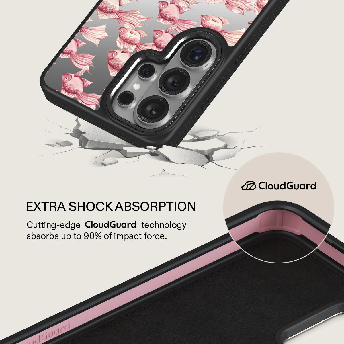Yume - Samsung Galaxy S26 Ultra Case - Image 50