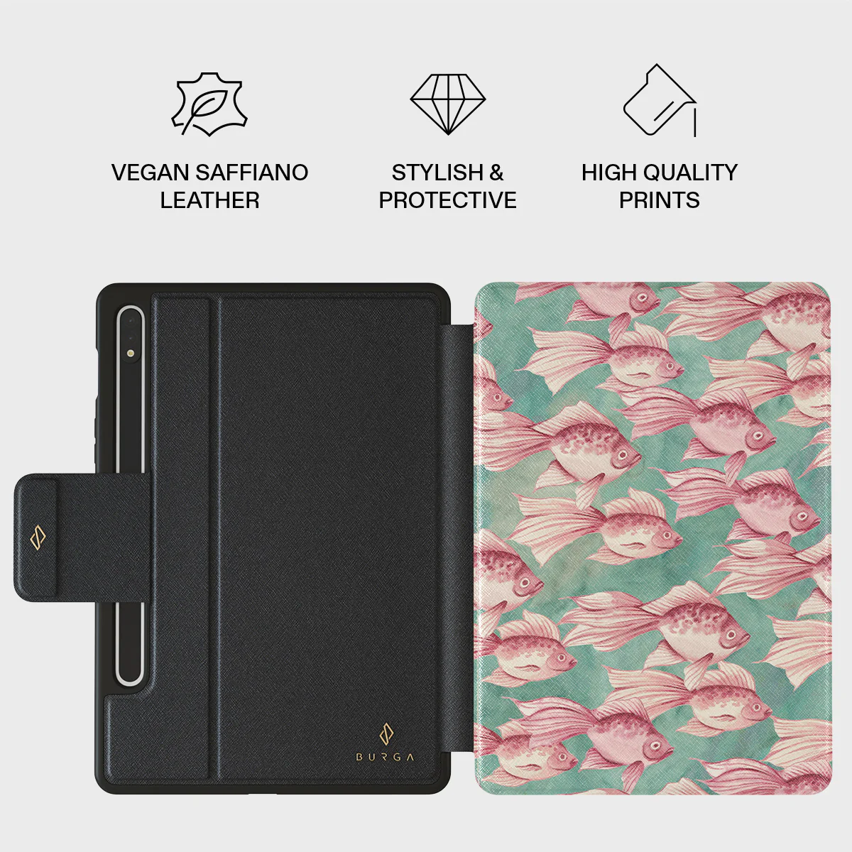 Yume - Samsung Galaxy Tab S8+/S7+/S7 FE Case - Image 2