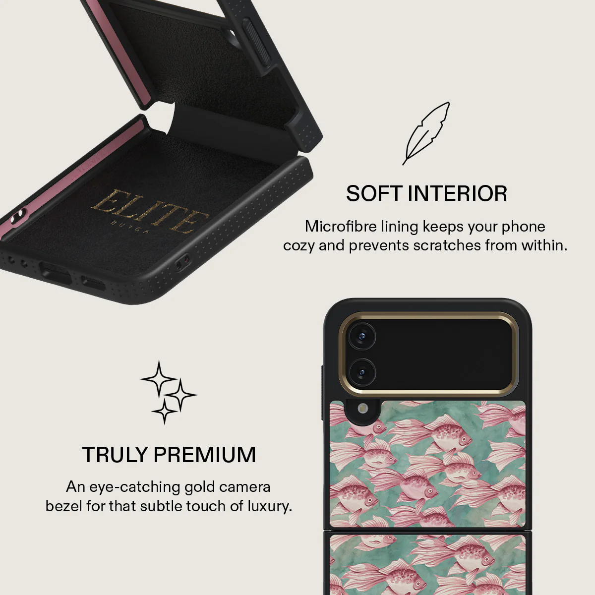 Yume - Samsung Galaxy Z Flip 4 Case - Image 19