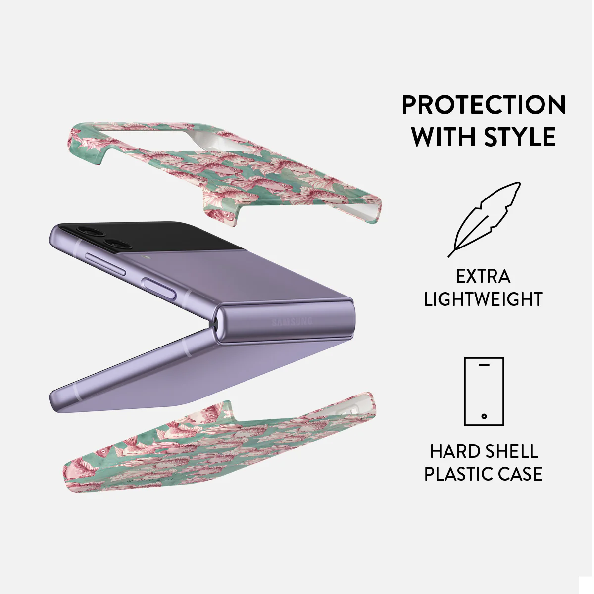 Yume - Samsung Galaxy Z Flip 4 Case - Image 2