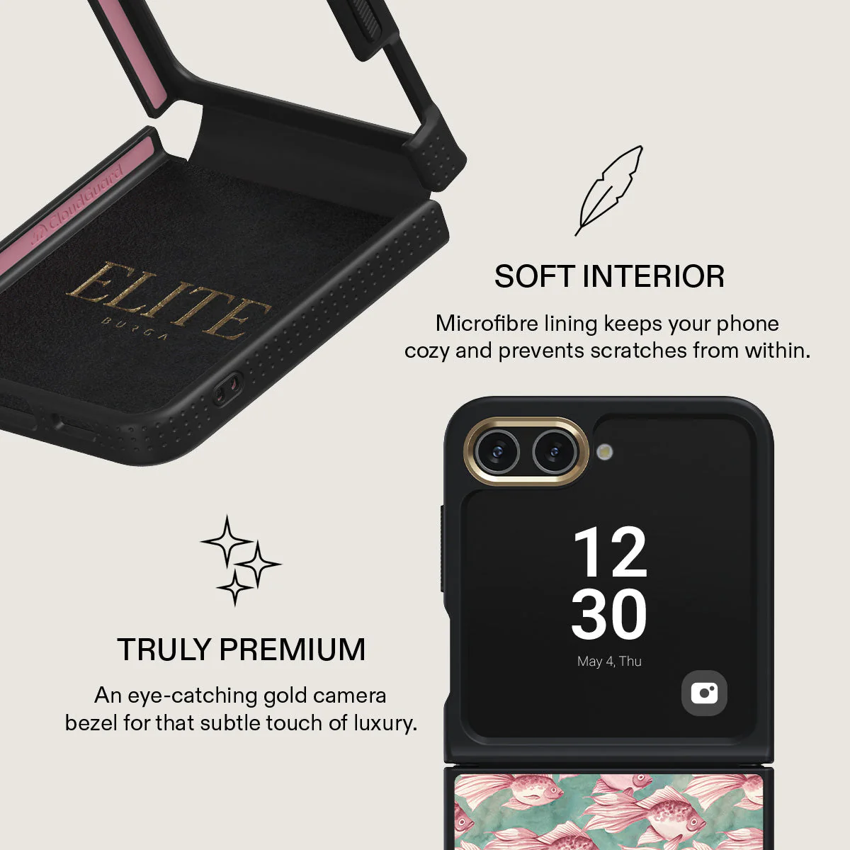 Yume - Samsung Galaxy Z Flip 5 Case - Image 13