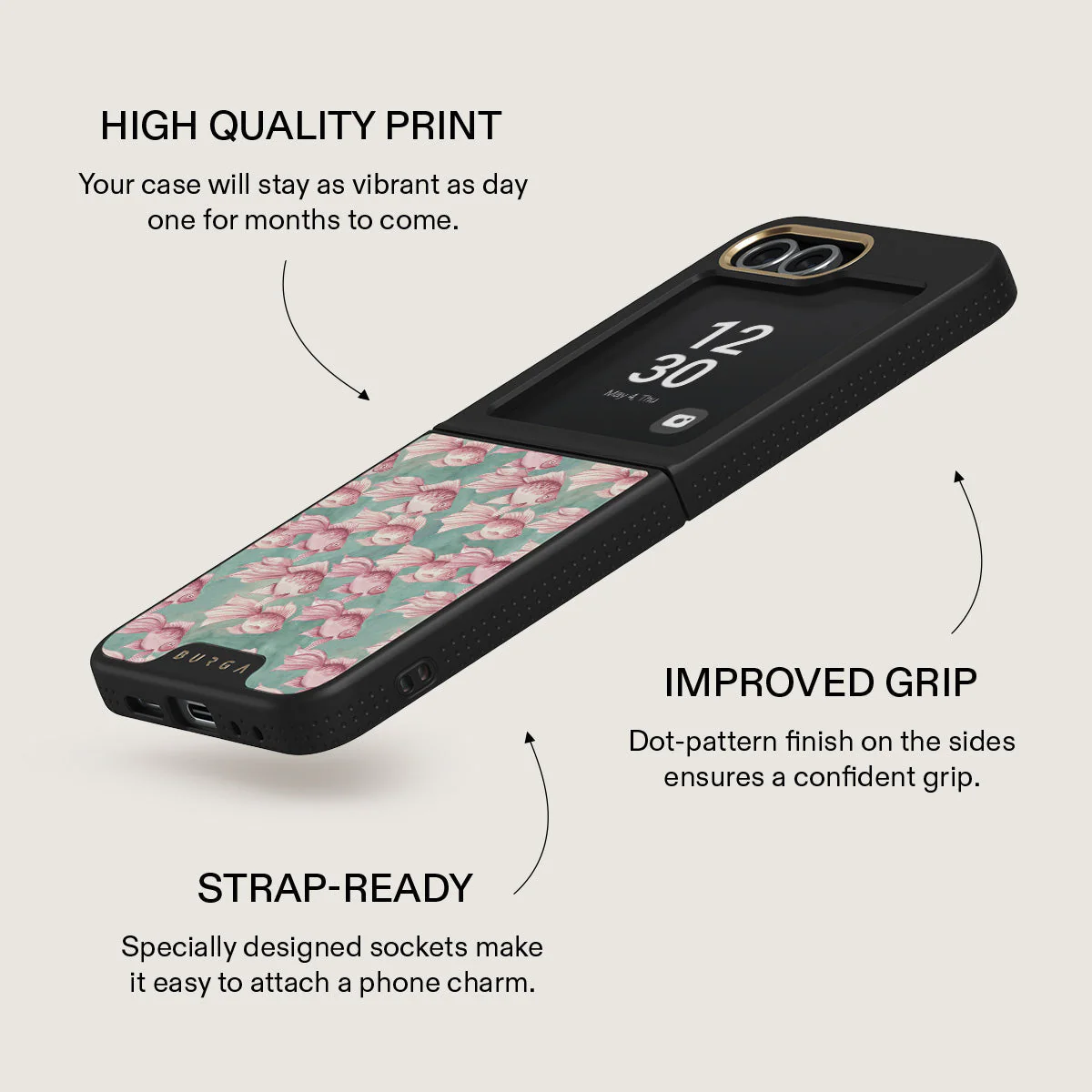 Yume - Samsung Galaxy Z Flip 6 Case - Image 10