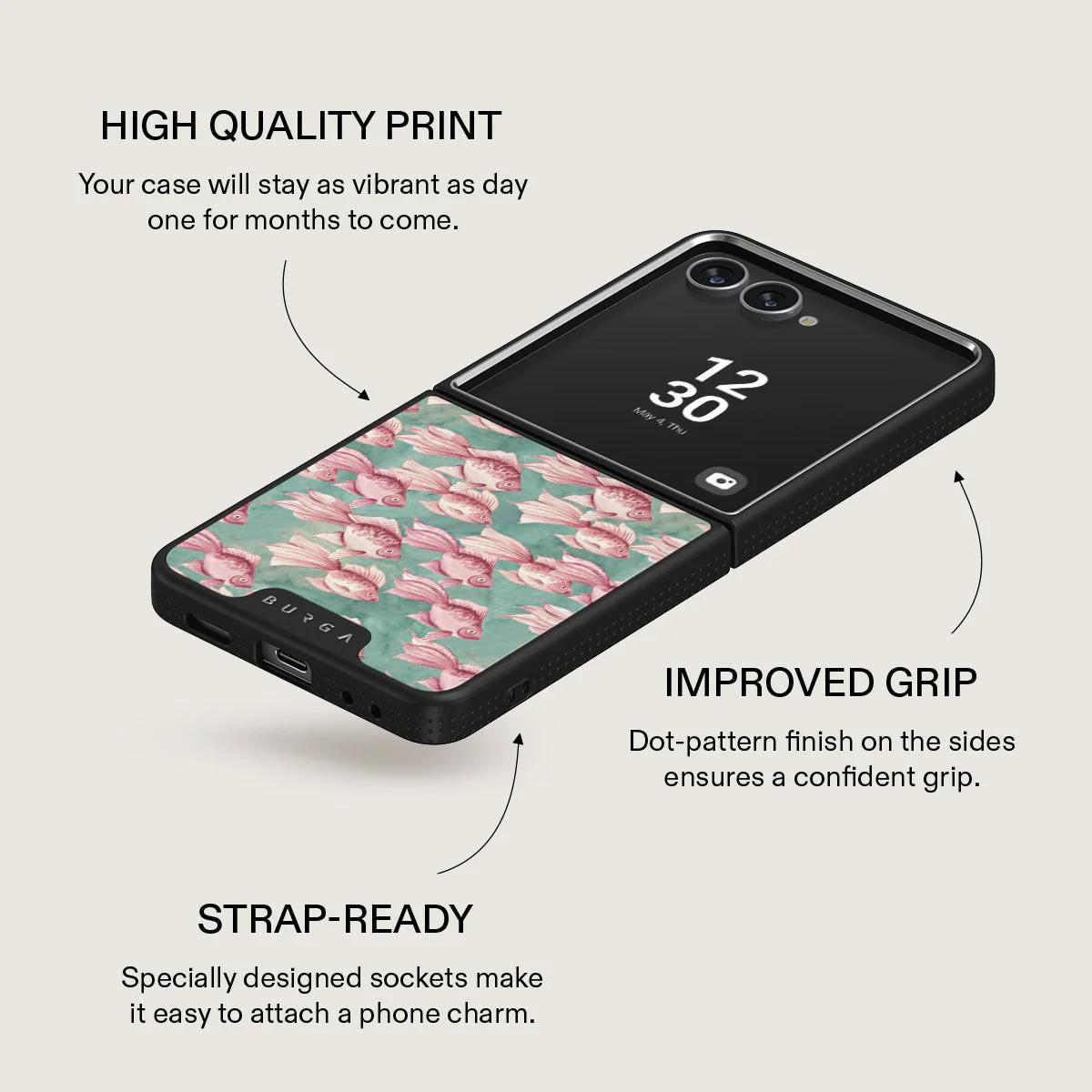 Yume - Samsung Galaxy Z Flip 7 Case - Image 16