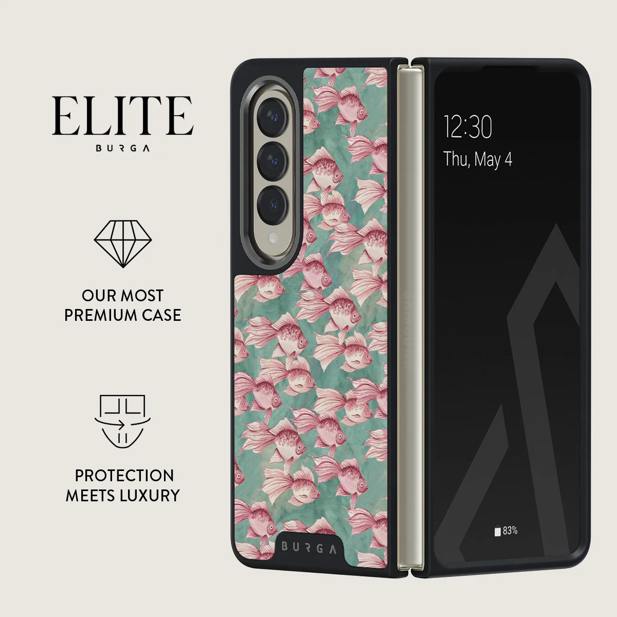 Yume - Samsung Galaxy Z Fold 4 Case - Image 14