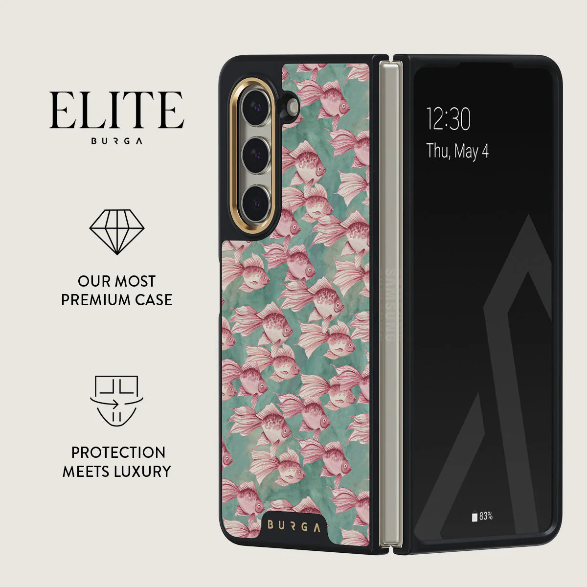 Yume - Samsung Galaxy Z Fold 5 Case - Image 2