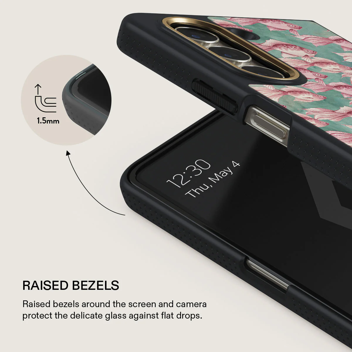 Yume - Samsung Galaxy Z Fold 5 Case - Image 4
