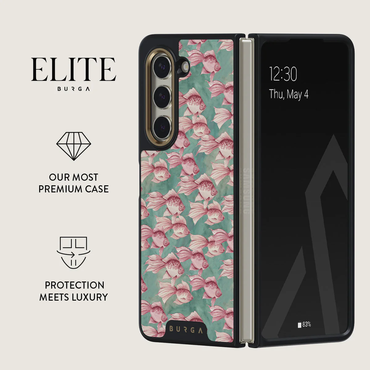 Yume - Samsung Galaxy Z Fold 5 Case - Image 9