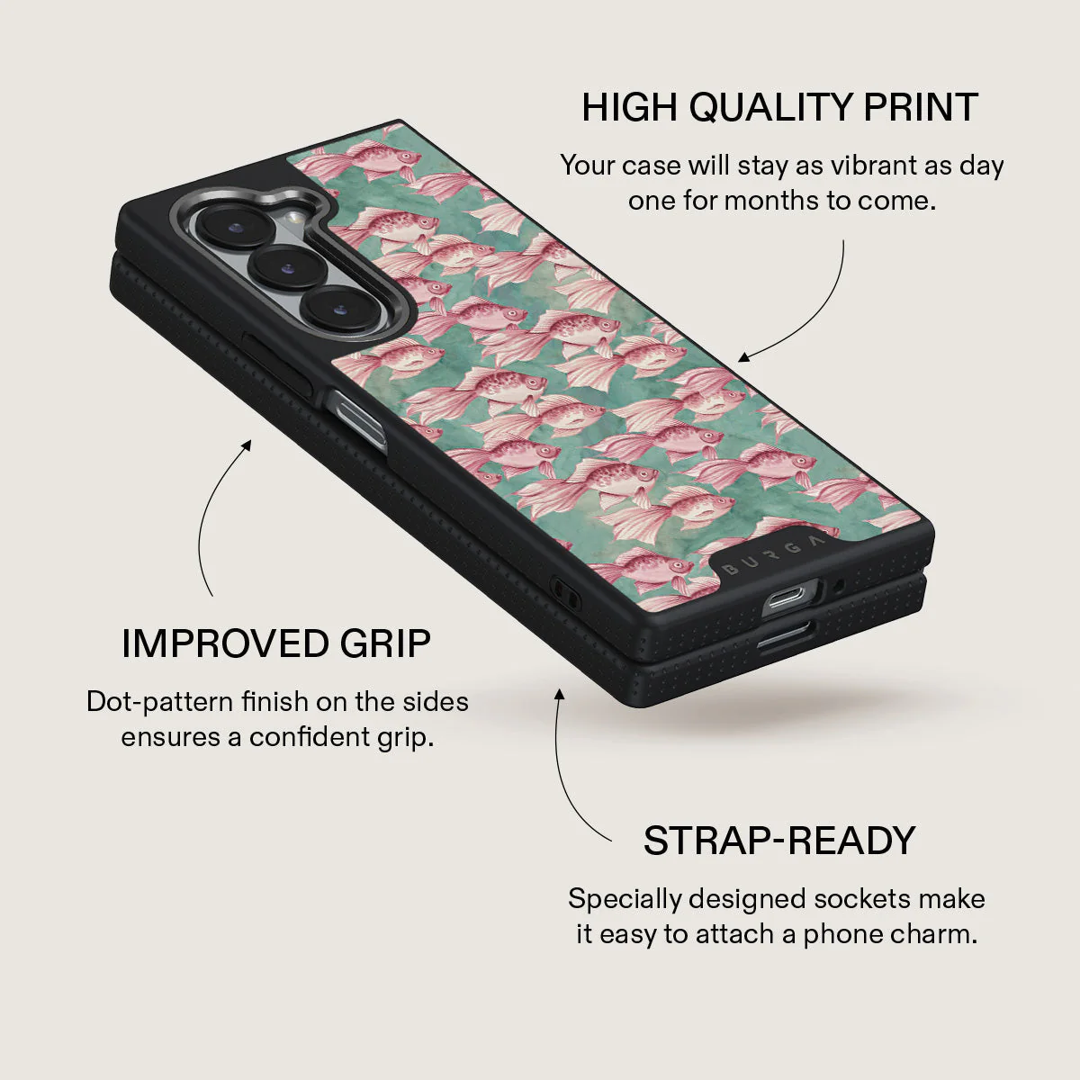 Yume - Samsung Galaxy Z Fold 6 Case - Image 12