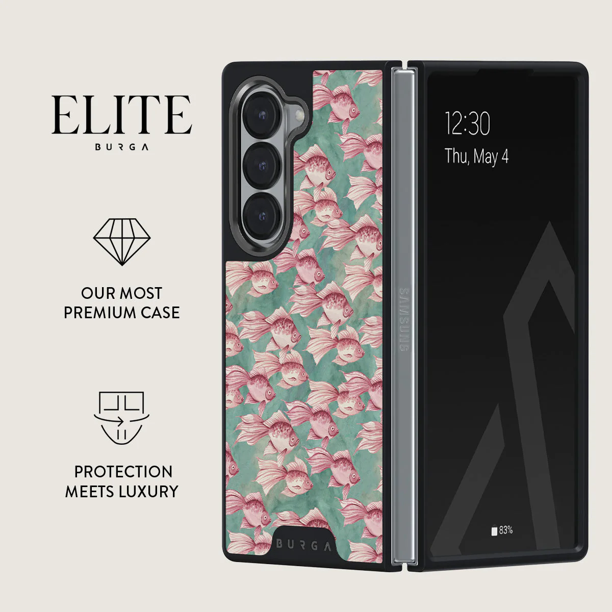 Yume - Samsung Galaxy Z Fold 6 Case - Image 9