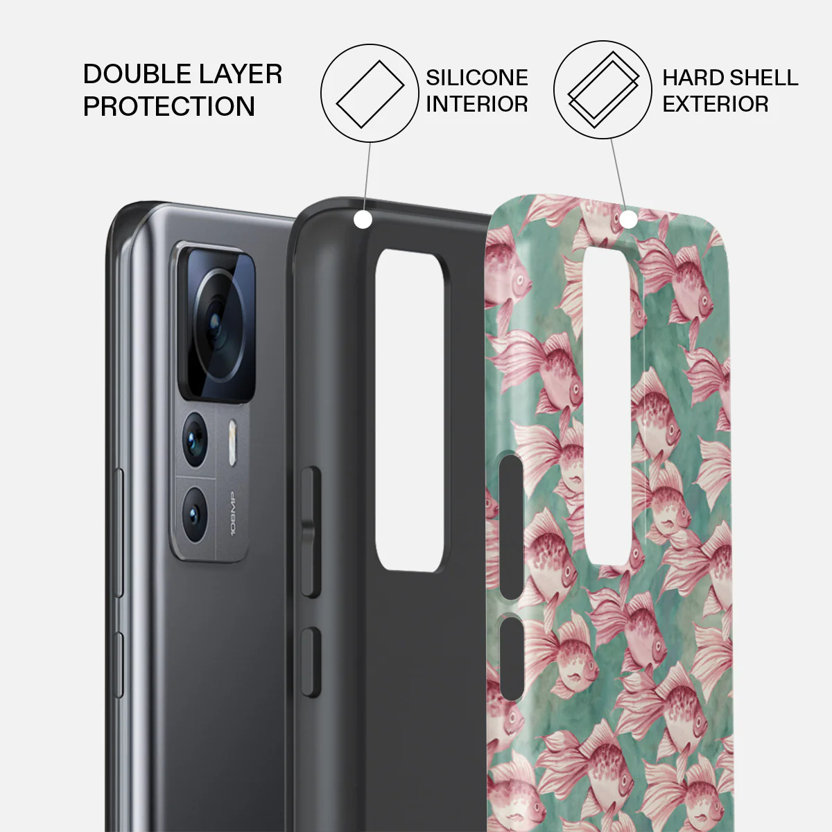 Yume - Xiaomi 12T Pro Case - Image 2