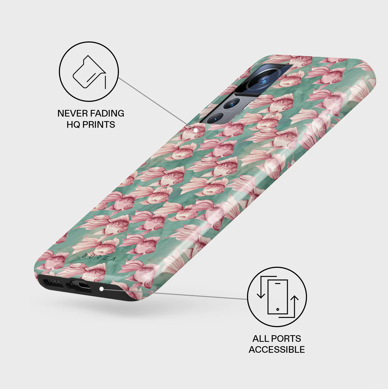 Yume - Xiaomi 12T Pro Case - Image 3