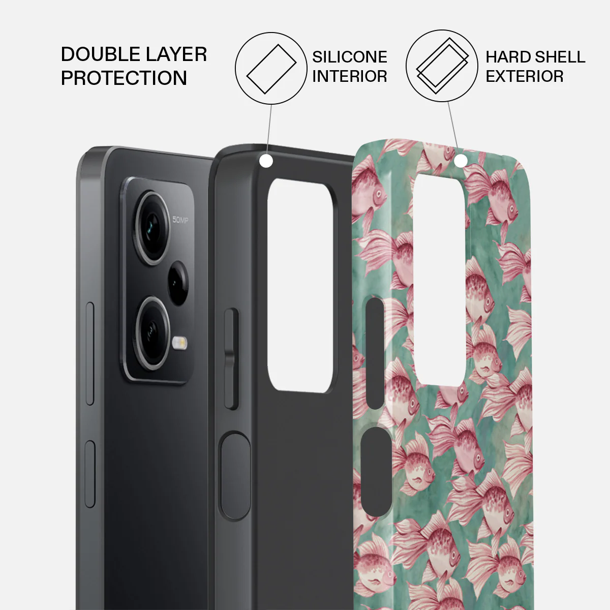 Yume - Xiaomi Redmi Note 12 Pro+ 5G Case - Image 2