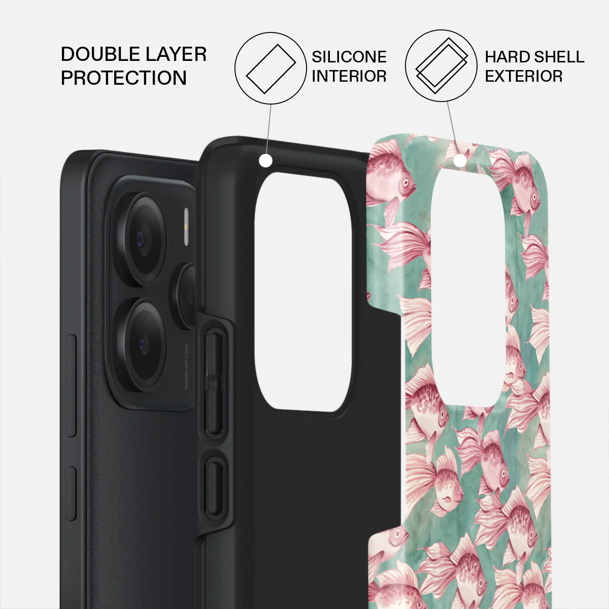 Yume - Xiaomi Redmi Note 14 5G Case - Image 2